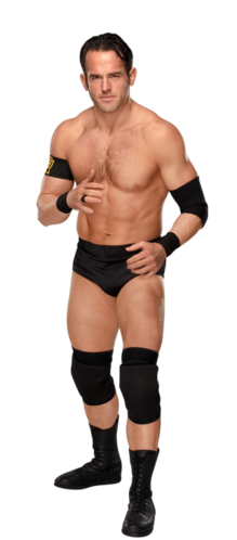 Roderick Strong