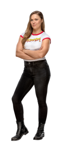 Ronda Rousey