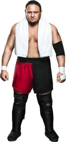 Samoa Joe