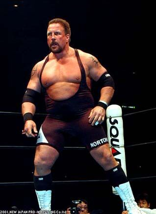 Scott Norton