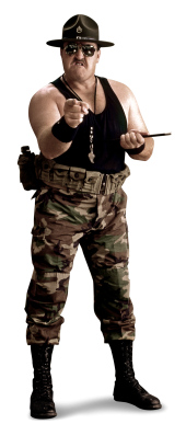 Sgt. Slaughter