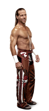 Shawn Michaels