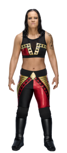 Shayna Baszler