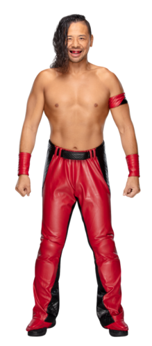 Shinsuke Nakamura