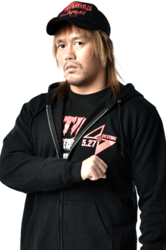 Tetsuya Naito