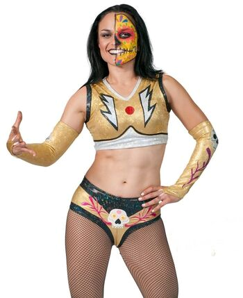 Thunder Rosa