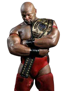 Ahmed Johnson