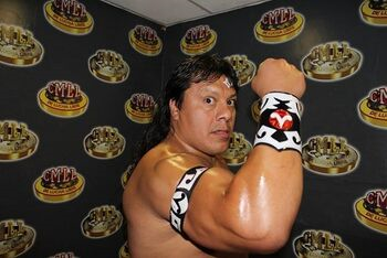 Ultimo Guerrero