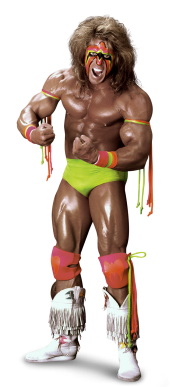 Ultimate Warrior