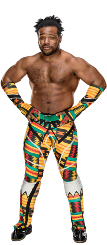 Xavier Woods