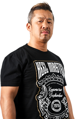 Yoshinobu Kanemaru