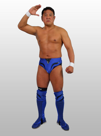 Yuji Nagata